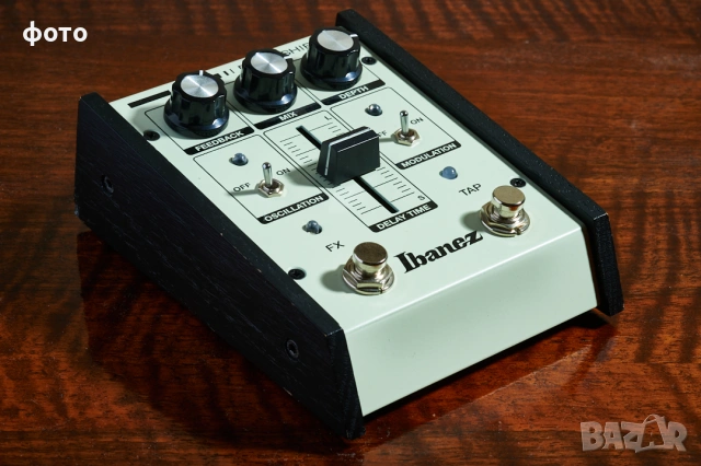 Продавам Ibanez ES2 Echo Shifter Analog Delay