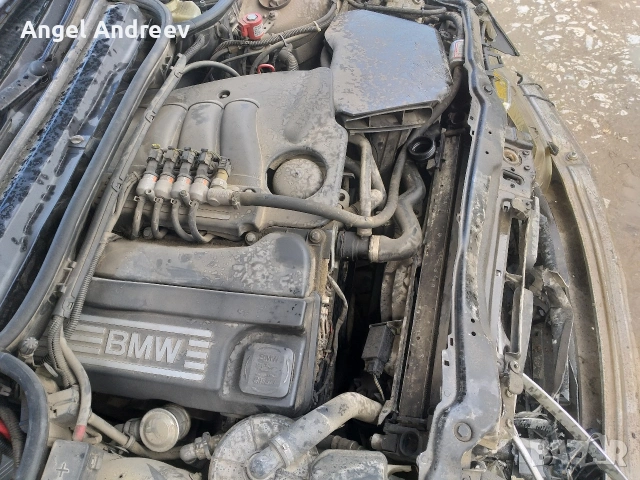 BMW e46 318i цяла за части, снимка 2 - Части - 54934270