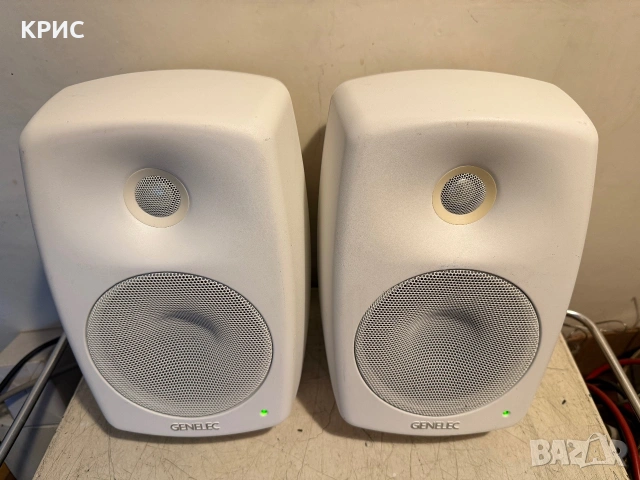 GENELEC 4030 B, снимка 2 - Тонколони - 55079266
