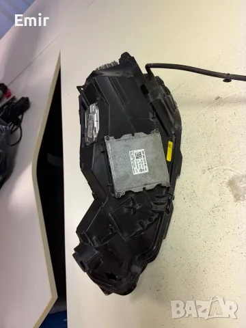 Оригинален десен Full LED фар Audi A5 / S5 F5 – 8W6941034F, снимка 3 - Части - 55694903