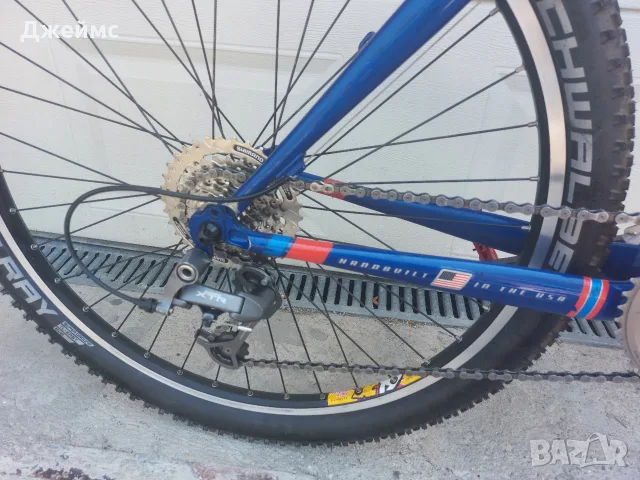 Карбонов планински велосипед Trek Elite 9.8/ 26", снимка 6 - Велосипеди - 55337519