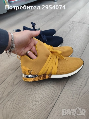 дамски спортни обувки 41 номер по 10евро