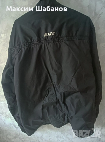 Ретро спортно яке Nike, снимка 2 - Якета - 54272687