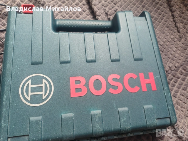Продавам винтоверт Bosch GSR 12-2 Professional с 2 батерии, снимка 5 - Винтоверти - 54166243