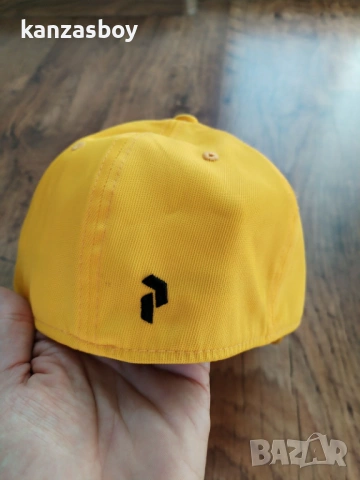 peak performance path cap - страотна мъжка шапка Л/ХЛ, снимка 5 - Шапки - 54839235