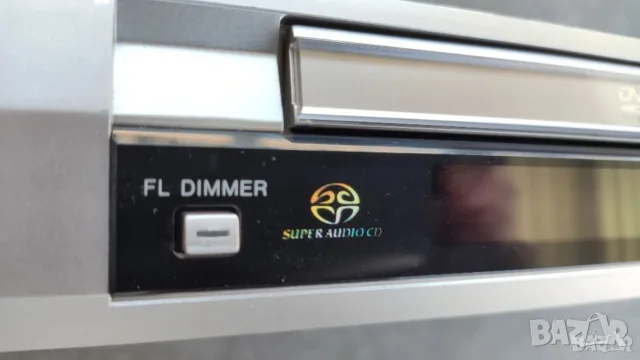 Pioneer DV-565A /SACD& DVD Audio Player