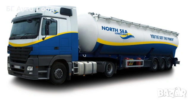 North Sea 5w30 60лт LL04, снимка 2 - Аксесоари и консумативи - 54861574
