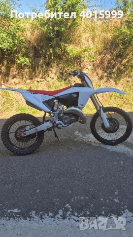 Продавам Yamaha yz125 2021г.