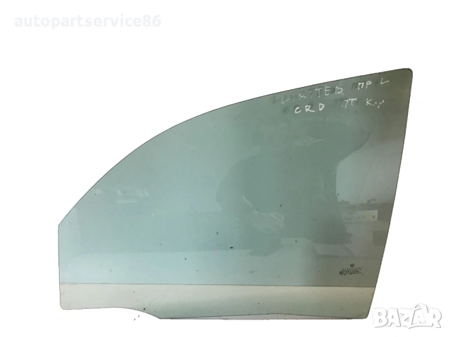 Стъкло за прозорец за предна лява врата за Chrysler Pt Cruiser (2004) 43R-004584