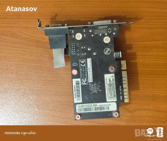 Palit GT 710 2gb 64bit, снимка 3 - Видеокарти - 55381304