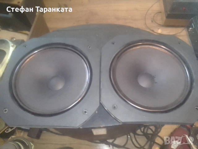 8 инчови басови говорители на цена от 21 евро за двата броя говорители , снимка 3 - Тонколони - 54806288