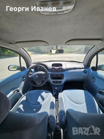 Автомобил  Citroen c3, снимка 5 - Автомобили и джипове - 55236058