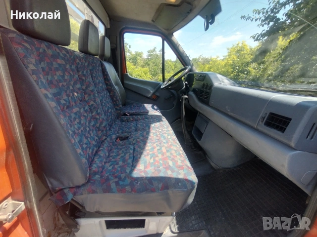 Мерцедес Спринтер 412, снимка 4 - Бусове и автобуси - 54910972