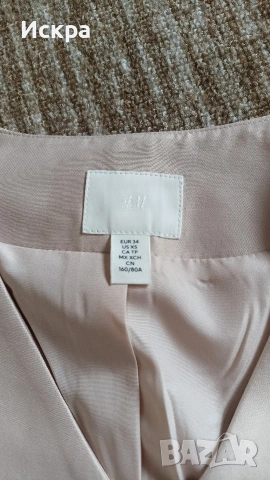 Елек с пеплум, снимка 4 - Корсети, бюстиета, топове - 53995893