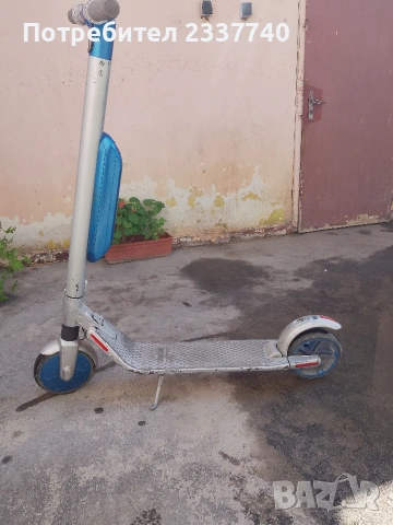 електрически тротинетка ninebot segvay , снимка 7 - Други спортове - 54236822