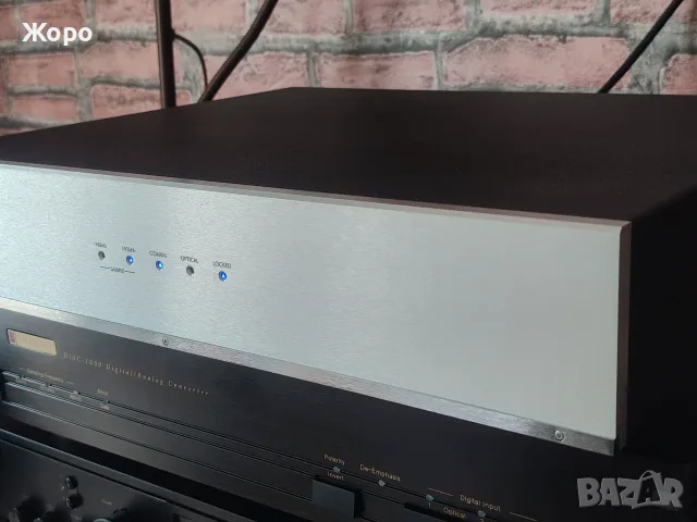 ⏯️Клип. Musical Fidelity A324 192k Hi-End DAC, снимка 2 - Аудиосистеми - 55263372