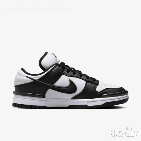Дамски кецове Nike Dunk Low Twist, снимка 2 - Кецове - 55301402