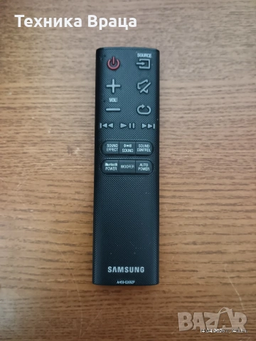 Саундбар със субуфер Samsung HW-J355. Като нов! Изпращам видео. , снимка 12 - Аудиосистеми - 54199149