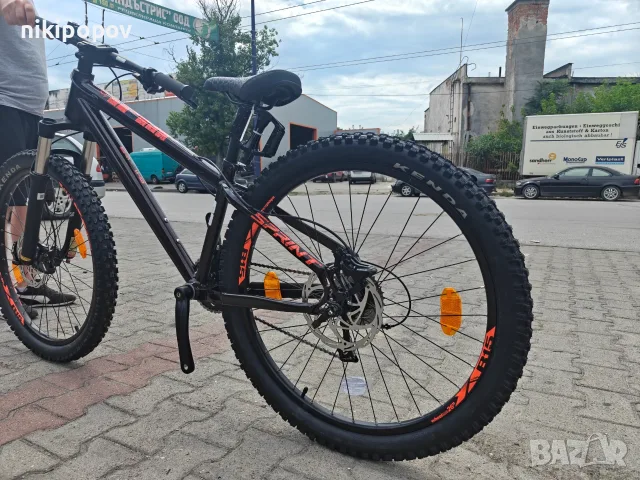 PA Велосипед 26" PRIMUS RACE червен, снимка 9 - Велосипеди - 55439990
