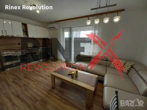 Двустаен апартамент под наем в Кършияка, снимка 3 - Апартаменти - 54137149