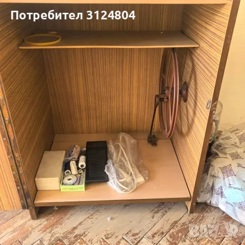 Шефна машина PREDOM 466, снимка 4 - Шевни машини - 55494609