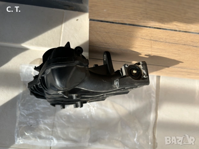Всмукателен колектор Audi A4 B8 1.8 TFSI CDHB клапи оригинал, снимка 5 - Части - 54176122