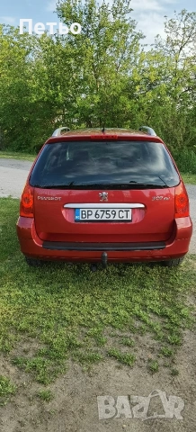 Peugeot 307sw, снимка 3 - Автомобили и джипове - 54527652