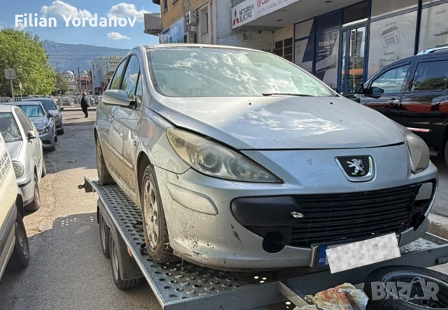 Продавам Peugeot 307