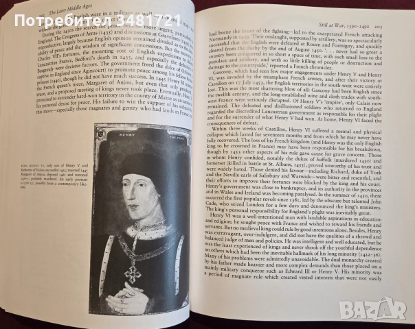 The Oxford Illustrated History of Britain, снимка 9 - История, политика и общество - 55065626