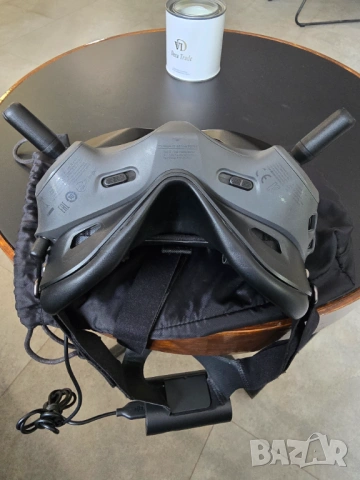 DJI FPV Goggles V2, снимка 2 - Дронове и аксесоари - 54554554