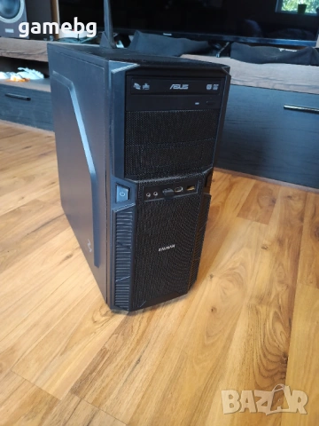 Геймърски компютър Amd