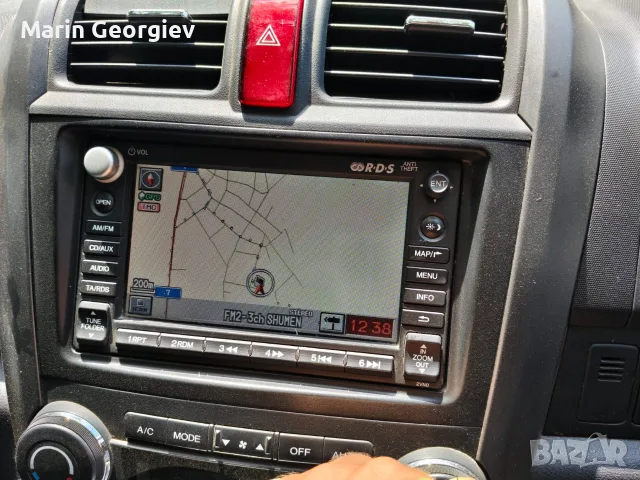 Honda CR-V 2.2 d, снимка 15 - Автомобили и джипове - 55679507