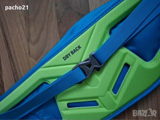 Salewa Lite Train Hipbelt, снимка 6 - Чанти - 53949228