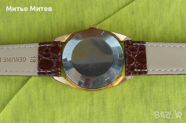 Tressa Ultraflat автоматик, снимка 7 - Мъжки - 55569920