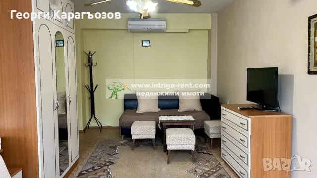 №4042 От 03.08.2026 Едностаен, обзаведен апартамент под наем в кв. Дружба - до Lidl и ”Иван Рилски”., снимка 3 - Апартаменти - 55373332