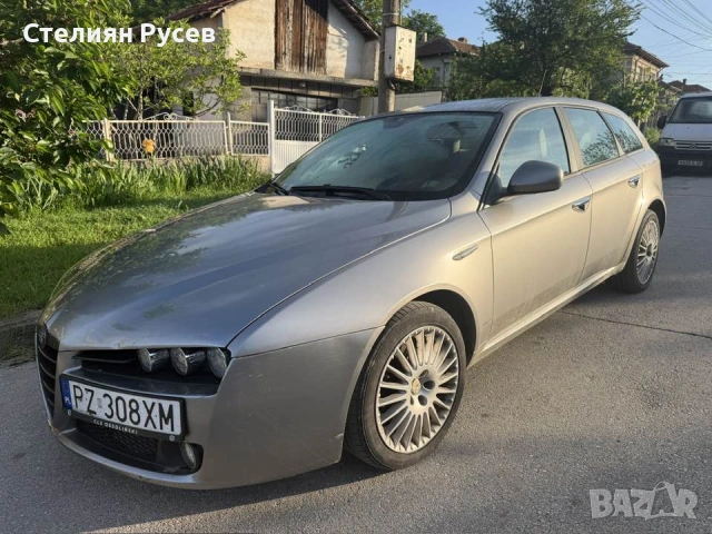 Alfa Romeo 159 SW 1.9 147кс  / Полша   - цена 2562,14 лв или 1310 евро , моля БЕЗ бартери /  лизинг