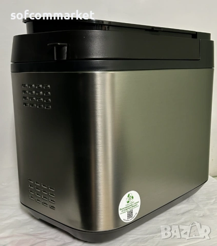 Хлебопекарна Panasonic SD-YR2550SXE с ГАРАНЦИЯ, снимка 6 - Хлебопекарни - 54055332