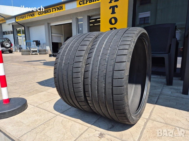 2бр.летни гуми 245/30/20 Bridgestone Potenza 