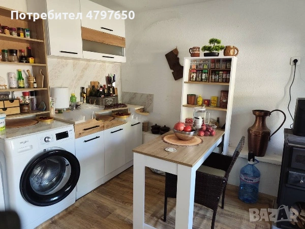 Страхотна къща в с.Каравелово!, снимка 4 - Къщи - 55012457
