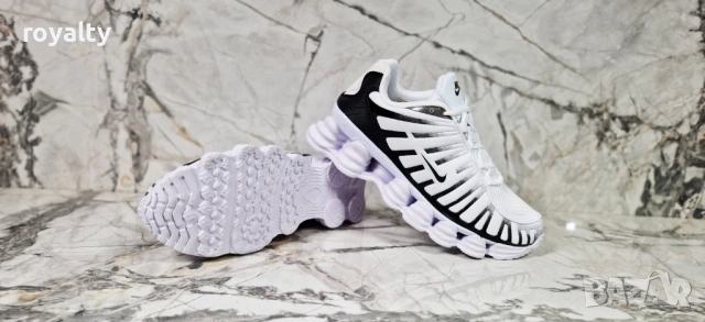 Nike Нови Спортни Мъжки Маратонки Найк с Кутия , снимка 3 - Маратонки - 54376924