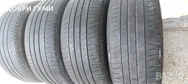 215 55 16 МИШЕЛИН , снимка 8 - Гуми и джанти - 53753571