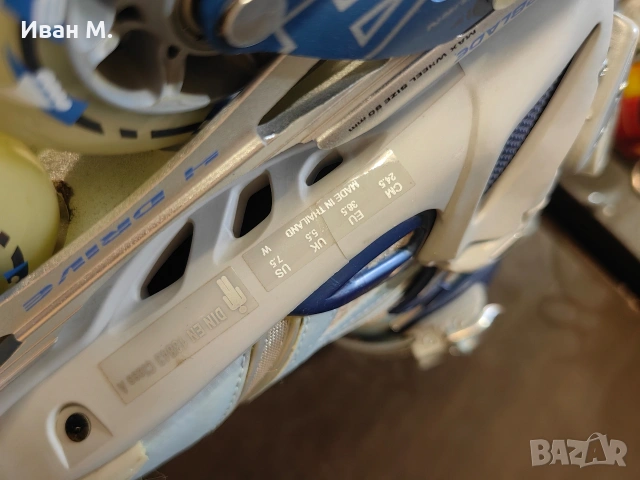 Ролери Rollerblade 38,5 номер , снимка 8 - Ролери, кънки - 54337291