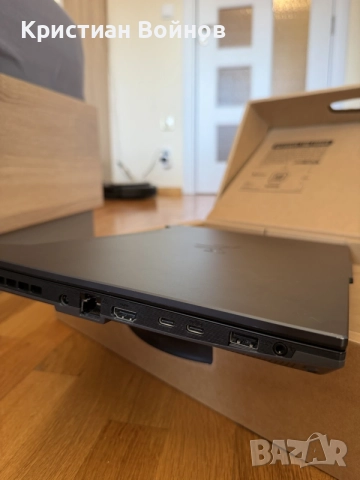 ASUS TUF Gaming F15 FX507VV - i7-13700H / RTX 4060 / 24GB RAM /, снимка 2 - Лаптопи за игри - 55468338