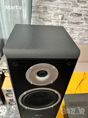 Eltax millenium150 тонколони, снимка 13 - Тонколони - 54490679