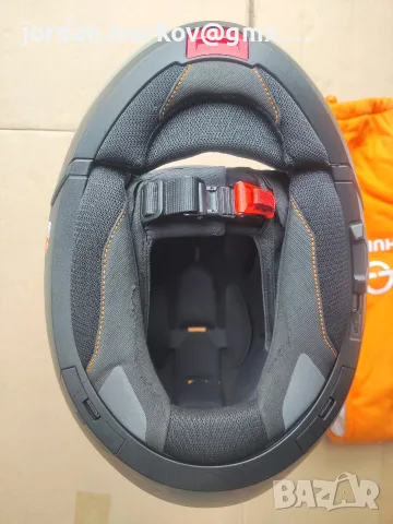 Модуларна каска за мотор Шуберт Schuberth C4 XL, снимка 7 - Аксесоари и консумативи - 55324198