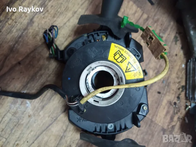 Лентов кабел , лостчета за Airbag за Fiat Punto , 2775063-002, снимка 2 - Части - 55331831