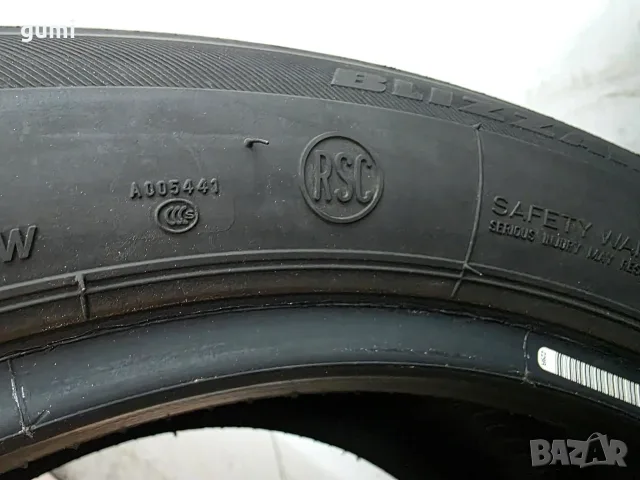 4бр зимни гуми 225/50/17 BRIDGESTONE L06382 , снимка 7 - Гуми и джанти - 55484246