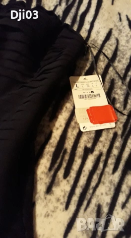 DKNY Официална черна  Рокля, снимка 2 - Рокли - 54384079