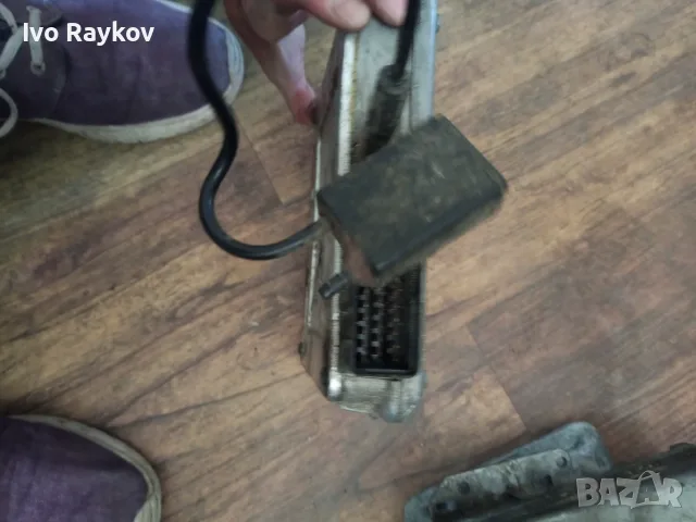 Компютър Двигател 3307 MKC104392 за Land Rover Freelander I , снимка 3 - Части - 55333738
