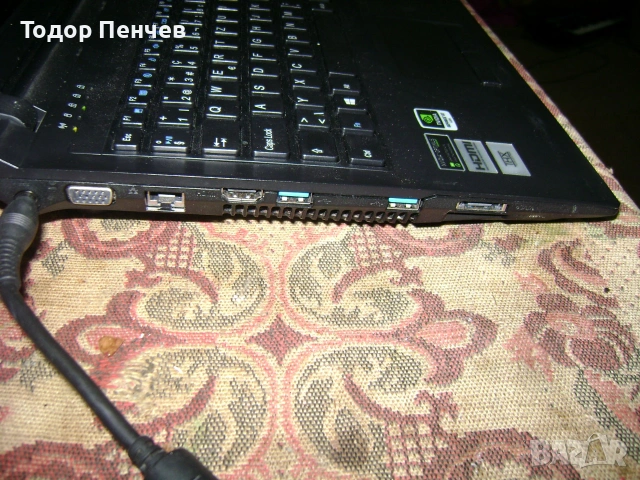 Лаптоп Terra Mobile 1547Q - Core i5, 8 GB RAM, 500 GB HDD, снимка 10 - Лаптопи за дома - 55150905